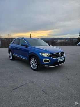     VW T-Roc 4Motion* * Digital