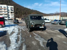 Uaz 452, снимка 1