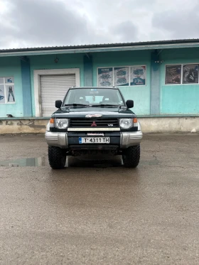 Mitsubishi Pajero, снимка 4