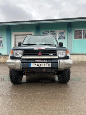 Mitsubishi Pajero, снимка 1