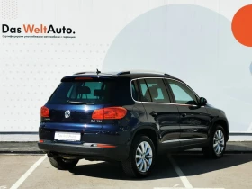 VW Tiguan 2.0 TDI# SCR DSG 4Motion BMT Spor - 32500 лв. - 95576448 | Car24.bg