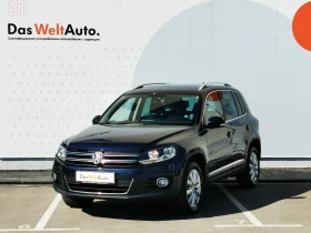 VW Tiguan 2.0 TDI# SCR DSG 4Motion BMT Spor 1