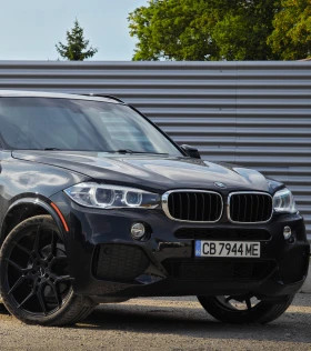 Обява за продажба на BMW X5 XDrive 3.5i M пакет ~39 000 лв. - изображение 3