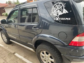 Mercedes-Benz ML 500 V8-430 | Mobile.bg    14