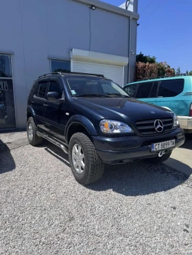Mercedes-Benz ML 500 V8-430 | Mobile.bg    2