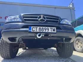     Mercedes-Benz ML 500 V8-430