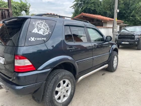 Mercedes-Benz ML 500 V8-430 | Mobile.bg    13