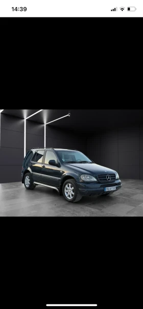Mercedes-Benz ML 500 V8-430 | Mobile.bg    17