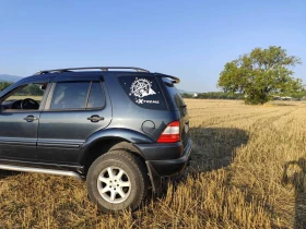 Mercedes-Benz ML 500 V8-430 | Mobile.bg    7