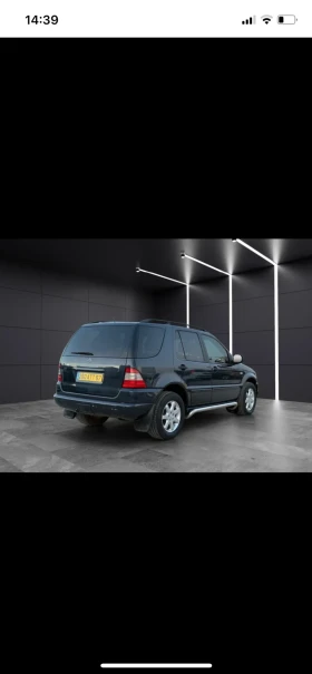Mercedes-Benz ML 500 V8-430 | Mobile.bg    16
