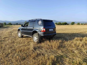 Mercedes-Benz ML 500 V8-430 | Mobile.bg    10