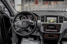 Mercedes-Benz ML 350 CDI-AMG-3xTV-DISTRONIC-ASSIST-КАМЕРА-ПРУЖИНИ-FULL - 34999 лв. / 17894.70 € - 27616358 10