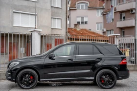 Mercedes-Benz ML 350 CDI-AMG-3xTV-DISTRONIC-ASSIST-КАМЕРА-ПРУЖИНИ-FULL - 34999 лв. / 17894.70 € - 27616358 4