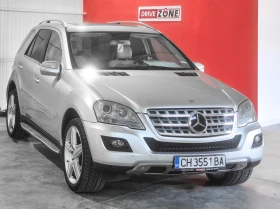 Mercedes-Benz ML 420 CDI 4MATIC Надува - изображение 1