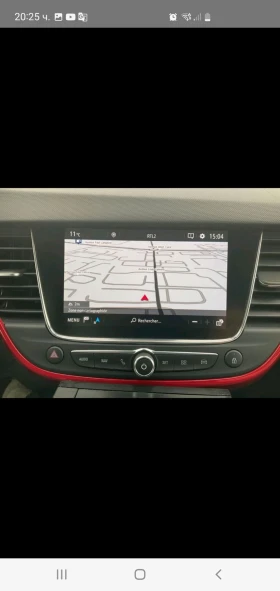 Opel Crossland X 1.5 D NAVI KOJA KAM 6 skr GS -Line  EURO 6  2023g - 28999 лв. / 14826.95 € - 38679638 14