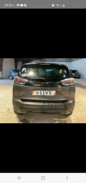 Opel Crossland X 1.5 D NAVI KOJA KAM 6 skr GS -Line  EURO 6  2023g - 28999 лв. / 14826.95 € - 38679638 7