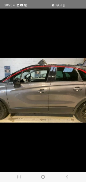 Opel Crossland X 1.5 D NAVI KOJA KAM 6 skr GS -Line  EURO 6  2023g - 28999 лв. / 14826.95 € - 38679638 6