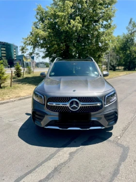 Mercedes-Benz GLB 250 AMG 4MATIC