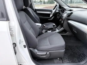 Kia Sorento 2.4i Бензин/Газ, снимка 12