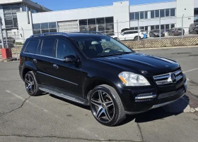 Mercedes-Benz GL 450 4 matic