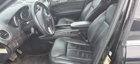 Mercedes-Benz GL 450 4 matic, снимка 9 - Автомобили и джипове - 53651765