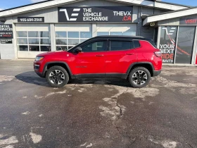 Jeep Compass * Trailhawk * CARFAX * КАМЕРА * ПОДГРЕВ * NAVI - 11400 € / 22296.46 лв. - 46382467 2