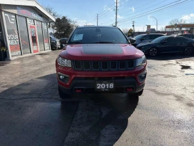 Jeep Compass * Trailhawk * CARFAX * КАМЕРА * ПОДГРЕВ * NAVI - 11400 € / 22296.46 лв. - 46382467 15