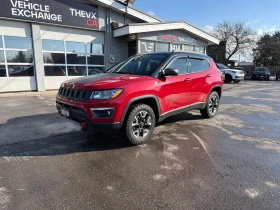 Jeep Compass * Trailhawk * CARFAX * БЕЗ ПЪРВОНАЧАЛНА ВНОСКА