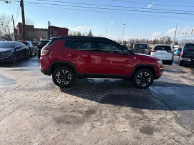 Jeep Compass * Trailhawk * CARFAX * КАМЕРА * ПОДГРЕВ * NAVI - 11400 € / 22296.46 лв. - 46382467 3