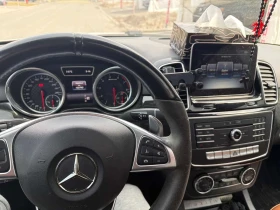 Mercedes-Benz GLE * AMG 43 * PANO* KEYLESS* �������*  | Mobile.bg � ����� ������ 8