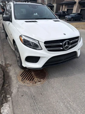 Mercedes-Benz GLE * AMG 43 * PANO* KEYLESS* �������*  | Mobile.bg � ����� ������ 2