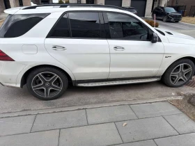 Mercedes-Benz GLE * AMG 43 * PANO* KEYLESS* �������*  | Mobile.bg � ����� ������ 4