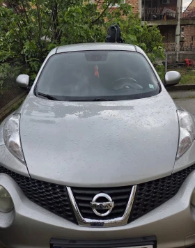����� �� �������� �� Nissan Juke