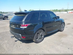 Land Rover Range rover 3.0l Sport 3.0L V6 Supercharged Hse Dynamic | Mobile.bg � ����� ������ 4