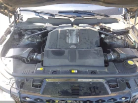Land Rover Range rover 3.0l Sport 3.0L V6 Supercharged Hse Dynamic | Mobile.bg � ����� ������ 10