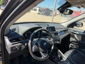 BMW X1 1.8sDrive AVTOMAT/NAVI/KOJA | Auto.bg — изображение 11