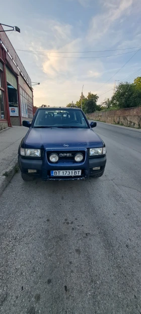 Opel Frontera 2.2 | Mobile.bg � ����� ������ 2