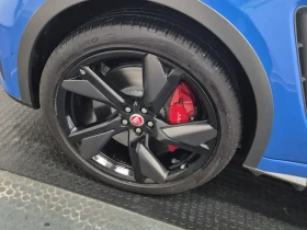 Jaguar F-PACE SVR* 550HP* FULL  HEATED SEATS* COOLED SEATS* REVE | Auto.bg — изображение 4