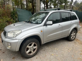 ����� �� �������� �� Toyota Rav4 2.0 D4D