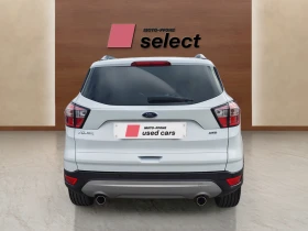 Ford Kuga 2.0 TDCi | Auto.bg — изображение 4