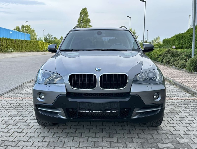 BMW X5 3.0 D* FACE LIFT* ШВЕЙЦАРИЯ, снимка 1 - Автомобили и джипове - 46390133