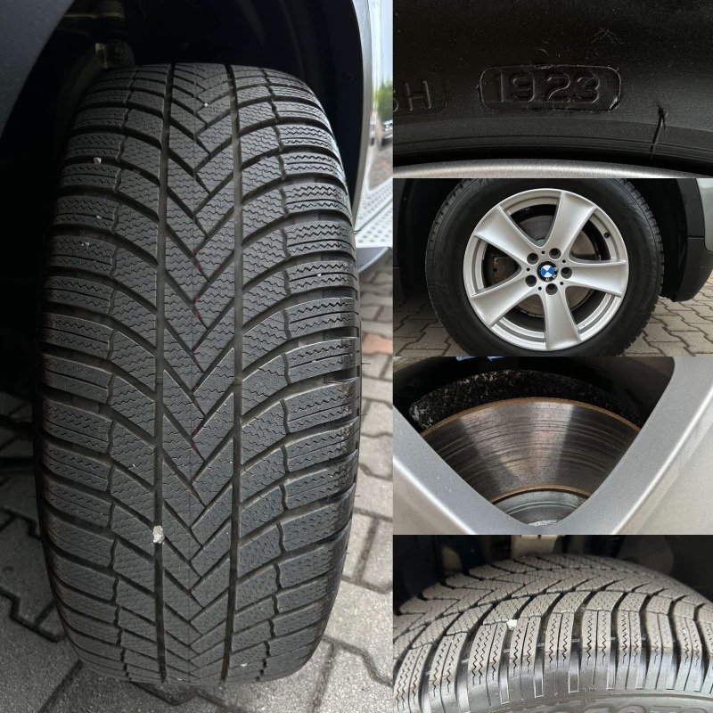 BMW X5 3.0 D* FACE LIFT* ШВЕЙЦАРИЯ, снимка 17 - Автомобили и джипове - 46390133