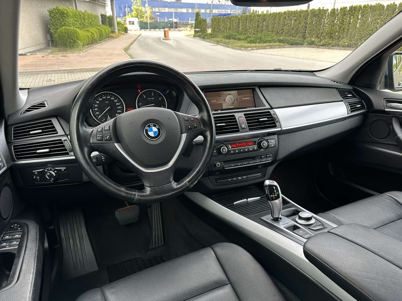 BMW X5 3.0 D* FACE LIFT* ШВЕЙЦАРИЯ, снимка 14 - Автомобили и джипове - 46390133