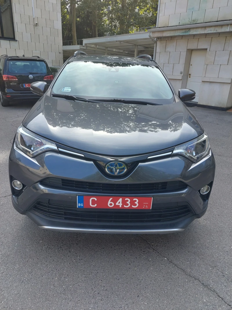 Toyota Rav4, снимка 1 - Автомобили и джипове - 47362769