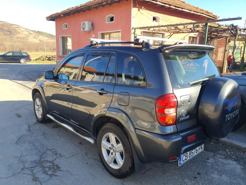 Toyota Rav4 4D4, снимка 7 - Автомобили и джипове - 48090716