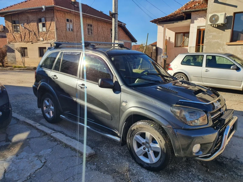 Toyota Rav4 4D4, снимка 2 - Автомобили и джипове - 48090716