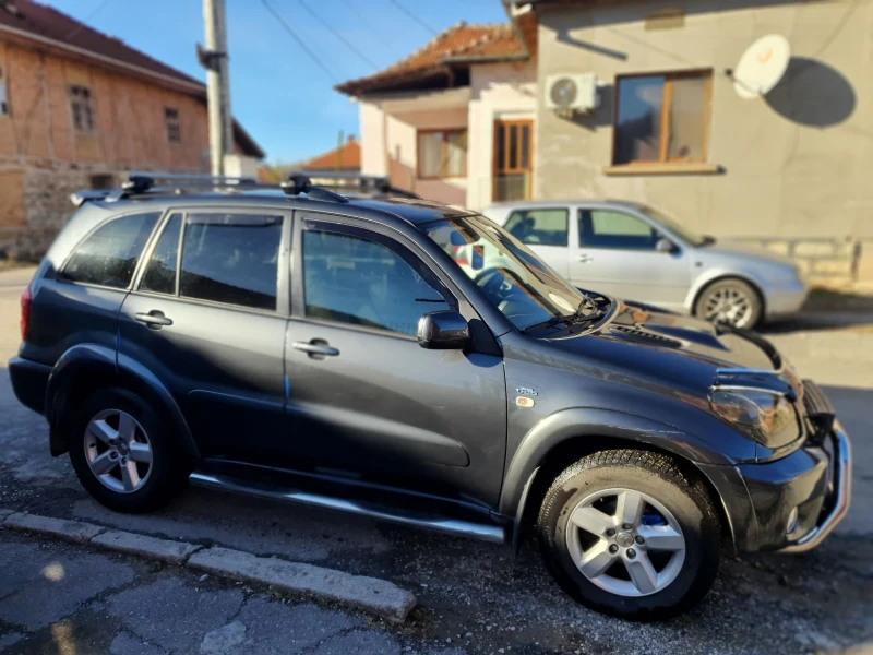 Toyota Rav4 4D4, снимка 8 - Автомобили и джипове - 48090716