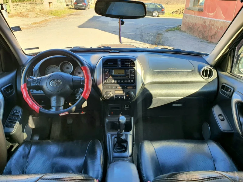 Toyota Rav4 4D4, снимка 12 - Автомобили и джипове - 48090716