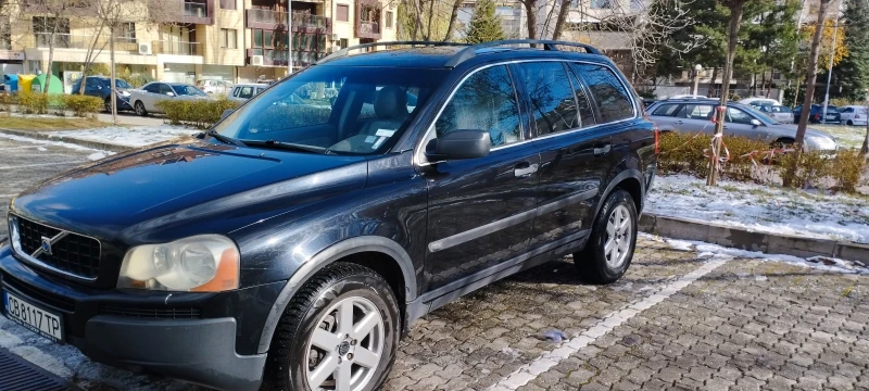 Volvo Xc90 2.4 AWD, снимка 2 - Автомобили и джипове - 48175067