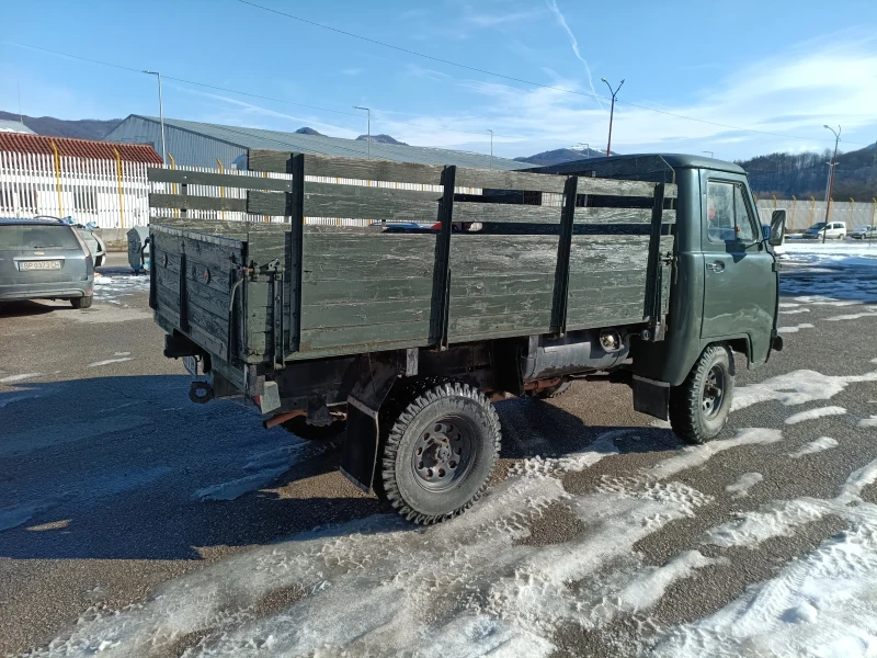 Uaz 452, снимка 4 - Автомобили и джипове - 48544868